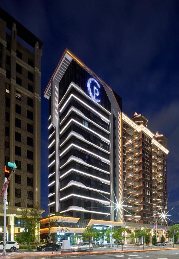 Cp Hotel Taoyuan Bagian luar foto
